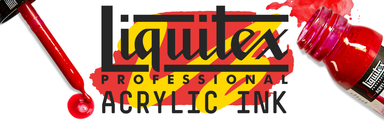 LQX Acrylic Ink Header Image
