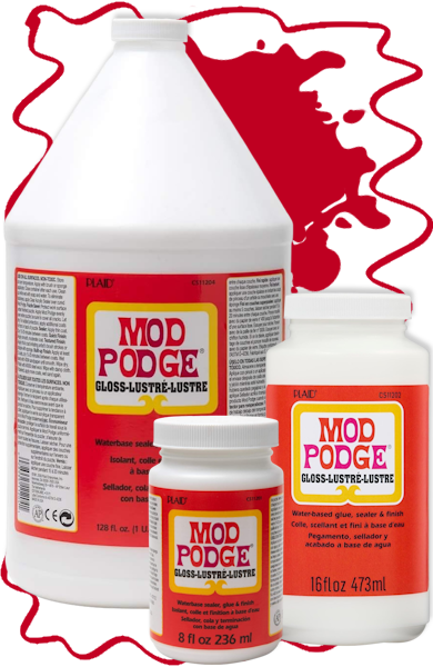 Mod Podge Gloss