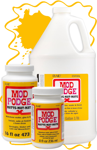 Mod Podge Matte