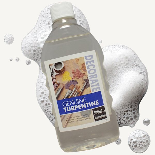 Barrettine Genuine Turpentine