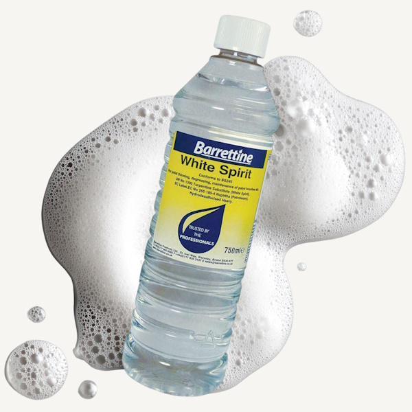 Barrettine White Spirit