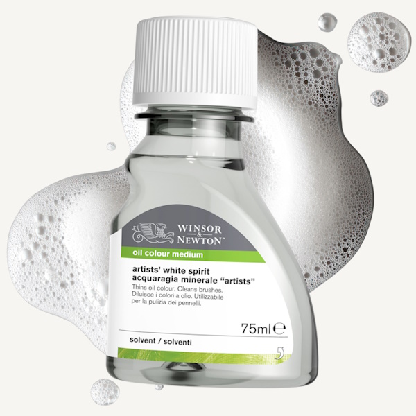 Winsor & Newton Artists' White Spirit