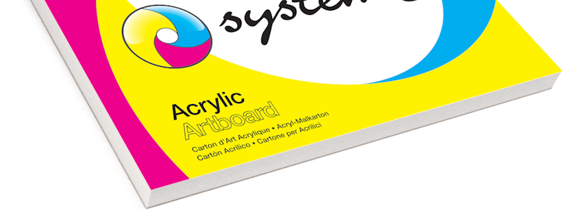 System3 Artboard Pad