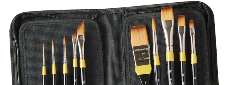 System3 Classic Brush Collection