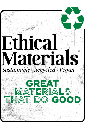 sustainable materials text