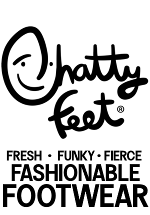 chatty feet logo