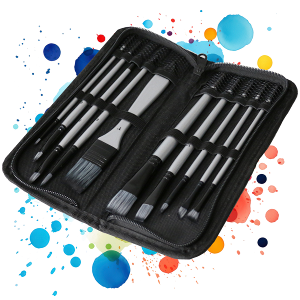 Watercolour Brushes