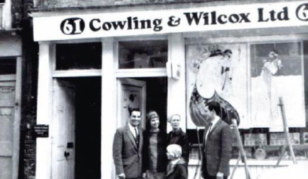 Cowling and Wilcox Office